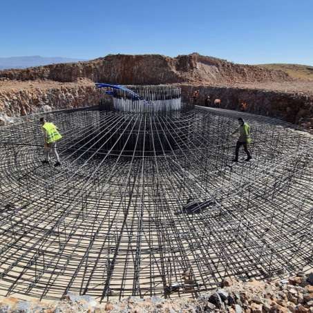 Arapgir RES · 14,4 MW · Arapgir, Malatya