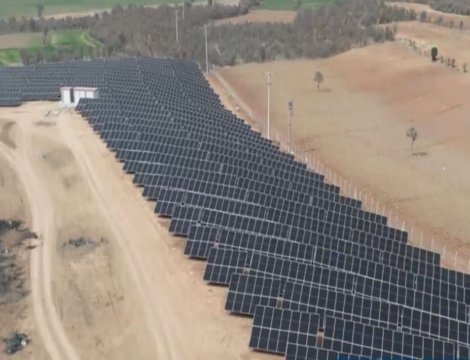DMS Denizli Döküm GES · 2,75 MW · Çivril, Denizli