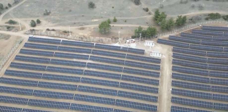 Batı ve Yön Otomotiv GES · 2,5 MW · Acıpayam, Denizli