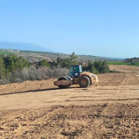 Aksan Kozmetik GES · 4 MW · Kırka, Uşak