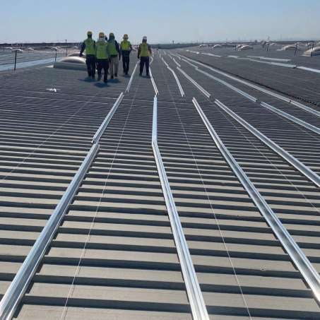 İstikbal Mobilya Fabrika Çatısı GES · 1.638 kW · Yenişehir, Diyarbakır