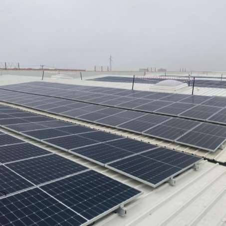 İstikbal Mobilya Fabrika Çatısı GES · 1.638 kW · Yenişehir, Diyarbakır