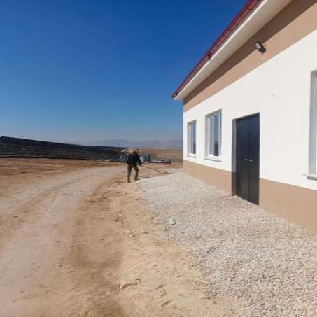 Sancak RES Hibrit GES · 30 MW · Altınekin, Konya