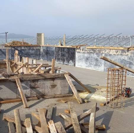 Aksa Termik Santral Hibrit GES · Göynük, Bolu
