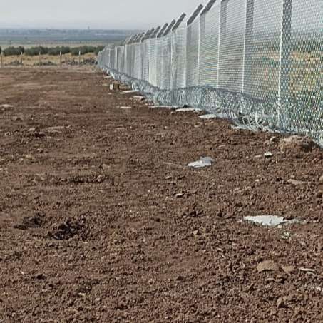 YEO saha tel çit uygulaması · Çankırı