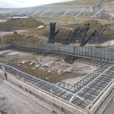 Eriş Un GES · 25 MW · Viranşehir, Şanlıurfa