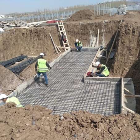 Eti Krom GES · 44 MW · Kovancılar, Elazığ